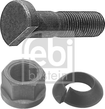 Febi Bilstein 06270 - Μπουλόνι τροχού parts5.com