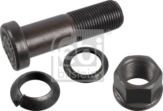 Febi Bilstein 06273 - Sworzeń koła parts5.com