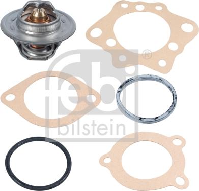 Febi Bilstein 06758 - Termosztát, hűtőfolyadék parts5.com