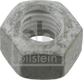 Febi Bilstein 01554 - Nut, exhaust manifold parts5.com