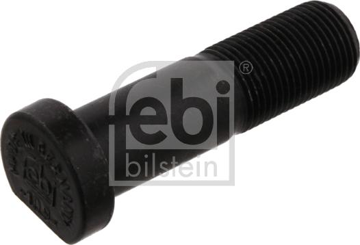 Febi Bilstein 01647 - Perno de rueda parts5.com