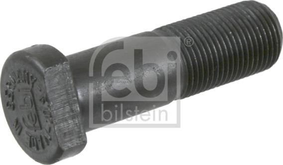 Febi Bilstein 01654 - Perno de rueda parts5.com