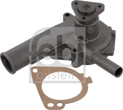 Febi Bilstein 01630 - Water Pump parts5.com