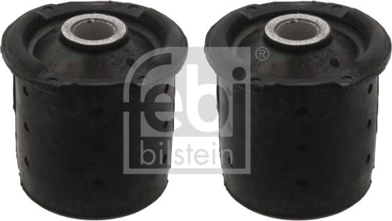 Febi Bilstein 01678 - Kit cojinetes, cuerpo eje parts5.com