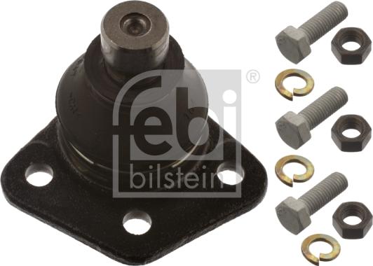 Febi Bilstein 01150 - Rótula de suspensión / carga parts5.com