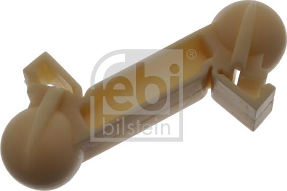 Febi Bilstein 01166 - Selector / Shift Rod parts5.com
