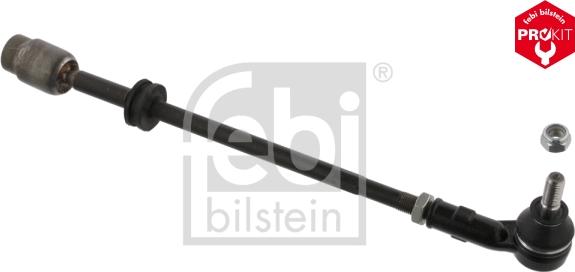 Febi Bilstein 01127 - Поперечная рулевая тяга parts5.com