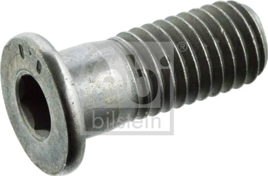 Febi Bilstein 01893 - Surub, disc frana parts5.com