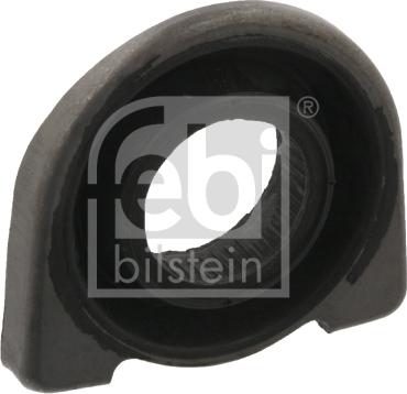 Febi Bilstein 01857 - Propshaft centre bearing support parts5.com