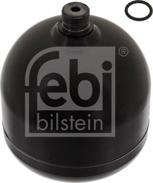 Febi Bilstein 01817 - Acumulador de presión, sistema frenos parts5.com