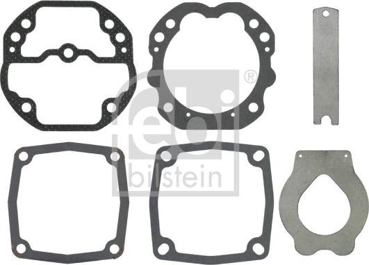 Febi Bilstein 01368 - Seal Kit, multi-valve parts5.com