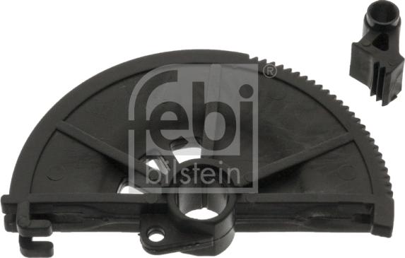 Febi Bilstein 01384 - Juego de reparación, ajuste automático del embrague parts5.com