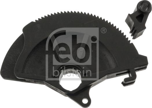 Febi Bilstein 01386 - Juego de reparación, ajuste automático del embrague parts5.com