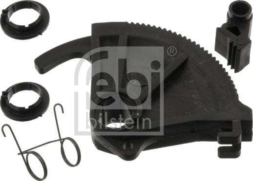 Febi Bilstein 01387 - Juego de reparación, ajuste automático del embrague parts5.com