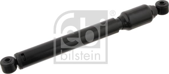 Febi Bilstein 01261 - Shock Absorber, steering parts5.com