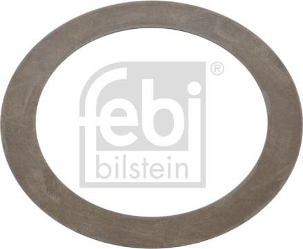 Febi Bilstein 01740 - Távtartó lemez, főtengely parts5.com