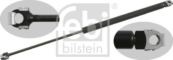 Febi Bilstein 01784 - Газов амортисьор, капак на двигателя parts5.com