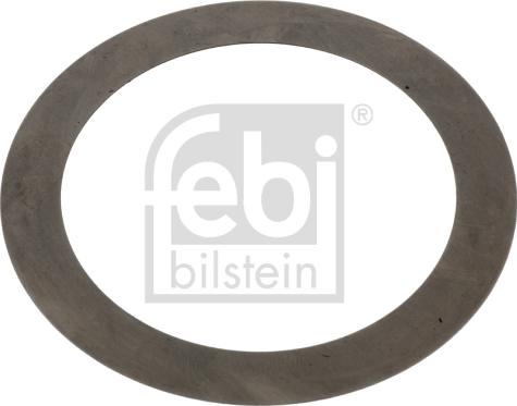 Febi Bilstein 01738 - Távtartó lemez, főtengely parts5.com