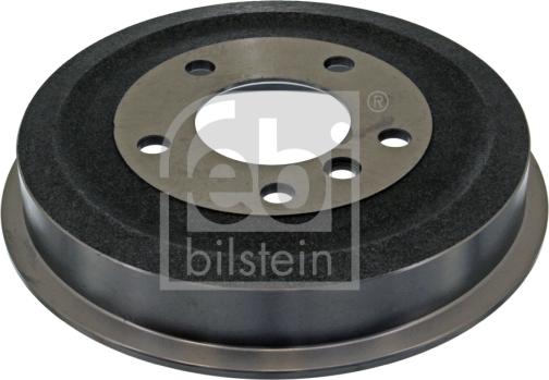 Febi Bilstein 01724 - Brake Drum parts5.com