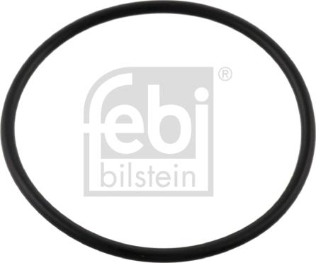 Febi Bilstein 08937 - Seal Ring, hydraulic filter parts5.com