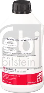 Febi Bilstein 08972 - Hüdraulikaõli parts5.com