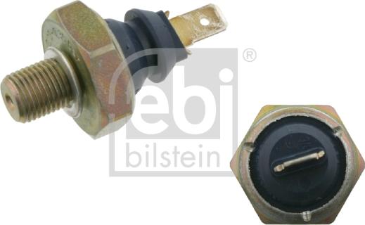 Febi Bilstein 08466 - Sensor, presión de aceite parts5.com