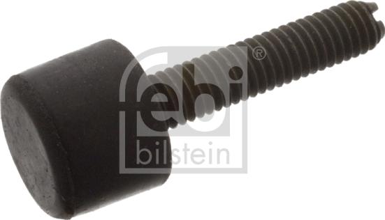 Febi Bilstein 08430 - Buffer, bonnet parts5.com