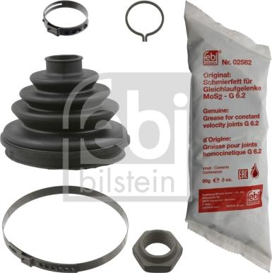 Febi Bilstein 08474 - Manžetna, pogonsko vratilo parts5.com