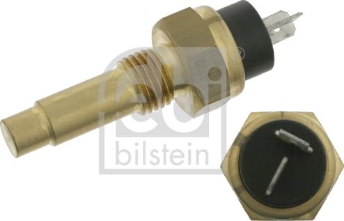 Febi Bilstein 08658 - Sensor, temperatura del refrigerante parts5.com