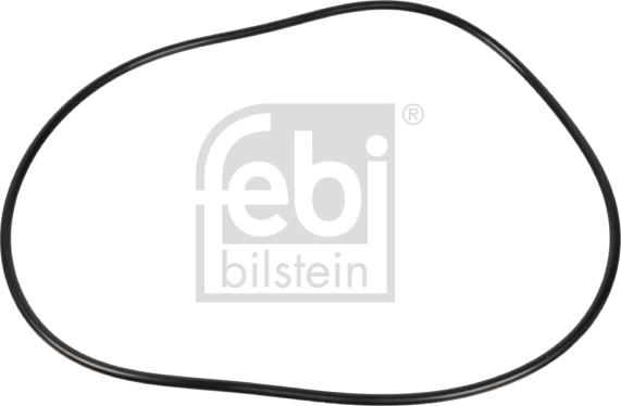 Febi Bilstein 08008 - Tömítőgyűrű, kerékagy parts5.com