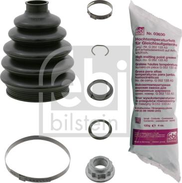 Febi Bilstein 08026 - Manseta, pogonska gred parts5.com