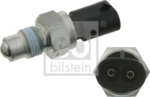 Febi Bilstein 08079 - Switch, reverse light parts5.com