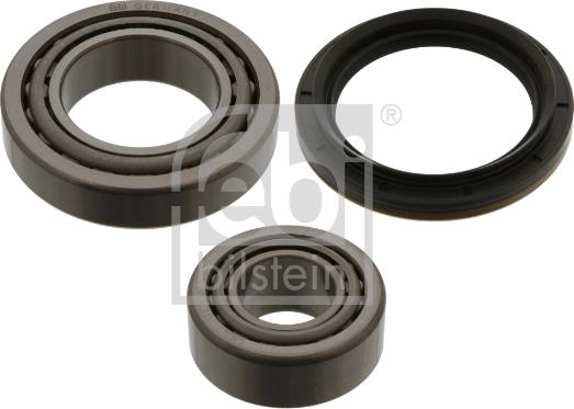 Febi Bilstein 08146 - Wheel hub, bearing Kit parts5.com