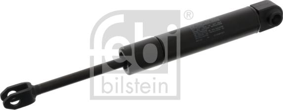 Febi Bilstein 08140 - Muelle neumático, maletero / compartimento de carga parts5.com