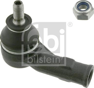 Febi Bilstein 08167 - Rótula barra de acoplamiento parts5.com