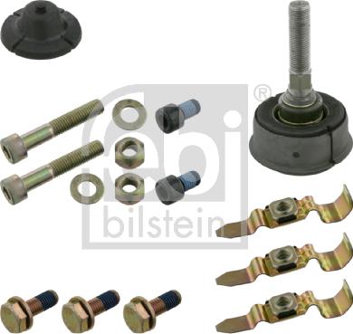 Febi Bilstein 08852 - Kit de reparación, tirante guía parts5.com