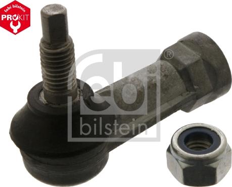 Febi Bilstein 08769 - Шаровая головка, система тяг и рычагов parts5.com