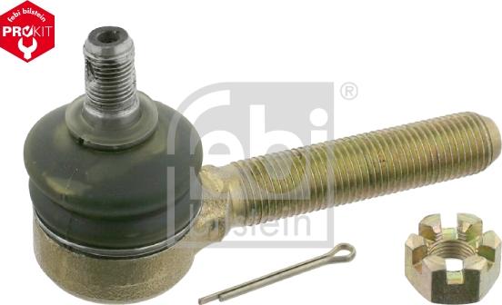 Febi Bilstein 08771 - Cabeza esférica, varillaje de cambio parts5.com