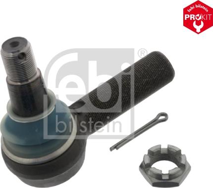 Febi Bilstein 03941 - Köşeli mafsal, direksiyon rot kolu parts5.com