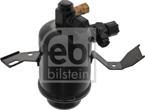 Febi Bilstein 03911 - Filtro deshidratante, aire acondicionado parts5.com