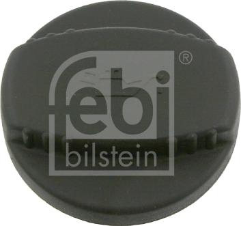 Febi Bilstein 03912 - Tapa, tubuladura de relleno de aceite parts5.com