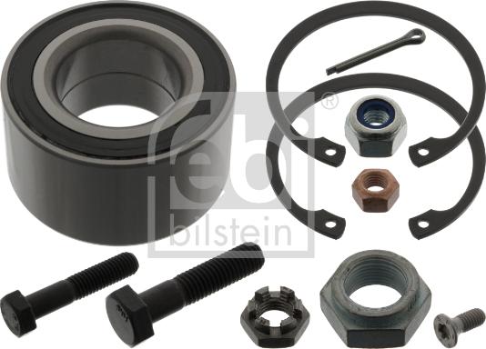 Febi Bilstein 03488 - Σετ ρουλεμάν τροχών parts5.com