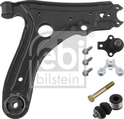 Febi Bilstein 03546 - Brat, suspensie roata parts5.com