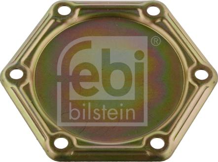 Febi Bilstein 03639 - Tapa de distribuidor, bloque motor parts5.com