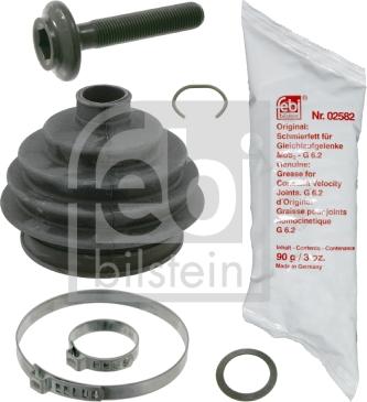 Febi Bilstein 03633 - Bellow, drive shaft parts5.com