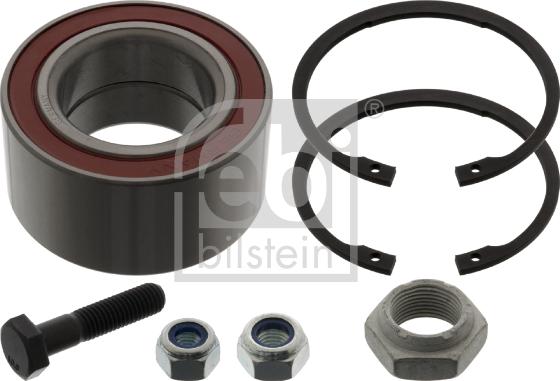 Febi Bilstein 03622 - Kit de roulements de roue parts5.com