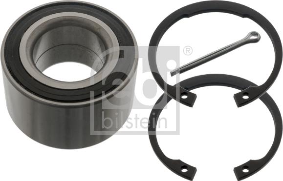 Febi Bilstein 03096 - Juego de cojinete de rueda parts5.com