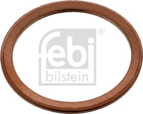 Febi Bilstein 03014 - Tömítőgyűrű, olajleeresztő csavar parts5.com