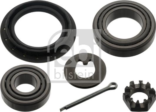 Febi Bilstein 03115 - Komplet kolesnega lezaja parts5.com