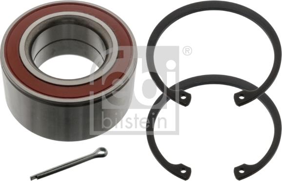 Febi Bilstein 03189 - Kerékcsapágy készlet parts5.com